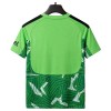 Maillot Foot Arsenal Gardien Verte 2026-27