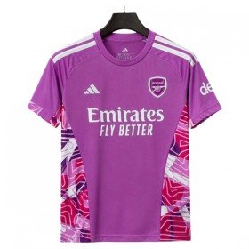 Maillot Foot Arsenal Gardien Violet 2026-27