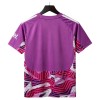 Maillot Foot Arsenal Gardien Violet 2026-27