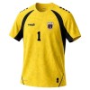 Maillot Foot Cabo Verde Gardien Coupe du Monde 2026