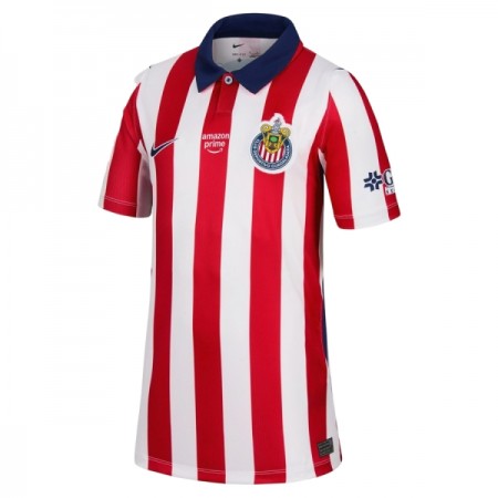 Maillot Foot Chivas de CD Guadalajara Domicile 2026-27 Maillot Foot Chivas de CD Guadalajara Domicile 2026-27