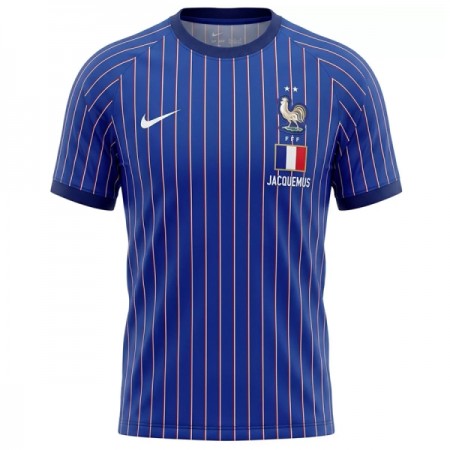 Maillot Foot France Pre-Match 2026