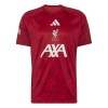 Maillot Foot Liverpool Pre-Match 2026-27