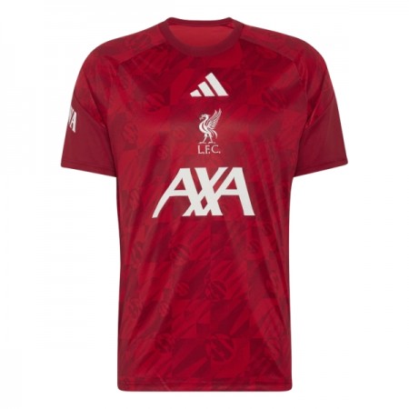 Maillot Foot Liverpool Pre-Match 2026-27