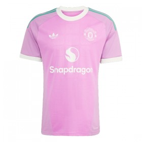 Maillot Foot Manchester United Gardien Exterieur 2026-27