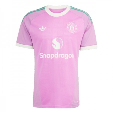 Maillot Foot Manchester United Gardien Exterieur 2026-27 Maillot Foot Manchester United Gardien Exterieur 2026-27