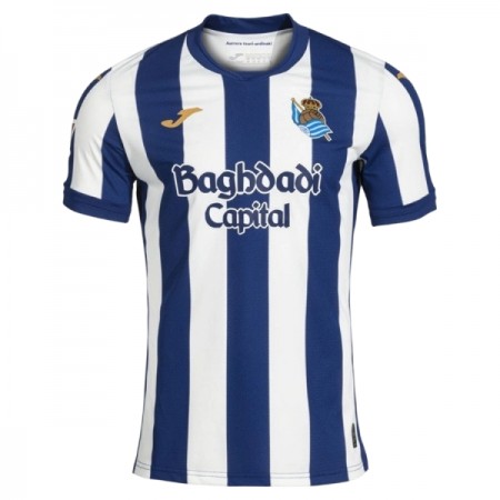 Maillot Foot Real Sociedad Domicile 2026-27