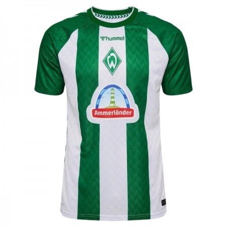 Maillot Foot Werder Brême Domicile 2026-27 Maillot Foot Werder Brême Domicile 2026-27