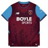 Maillot Foot West Ham United Domicile 2026-27