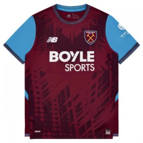 Maillot Foot West Ham United Domicile 2026-27