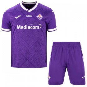 Tenue Enfant AC Fiorentina Domicile 2026-27 (+ Short)