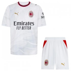 Tenue Enfant AC Milan Exterieur 2026-27 (+ Short)