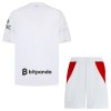 Tenue Enfant AC Milan Exterieur 2026-27 (+ Short)
