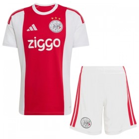 Tenue Enfant Ajax Amsterdam Domicile 2026-27 (+ Short)