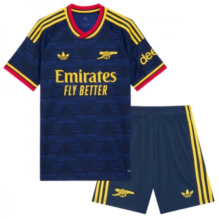 Tenue Enfant Arsenal Exterieur 2026-27 (+ Short) Tenue Enfant Arsenal Exterieur 2026-27 (+ Short)