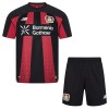Tenue Enfant Bayer 04 Leverkusen Domicile 2026-27 (+ Short) Tenue Enfant Bayer 04 Leverkusen Domicile 2026-27 (+ Short)