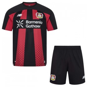 Tenue Enfant Bayer 04 Leverkusen Domicile 2026-27 (+ Short)