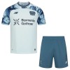 Tenue Enfant Bayer 04 Leverkusen Exterieur 2026-27 (+ Short) Tenue Enfant Bayer 04 Leverkusen Exterieur 2026-27 (+ Short)