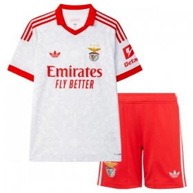 Tenue Enfant Benfica Exterieur 2026-27 (+ Short)