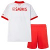 Tenue Enfant Benfica Exterieur 2026-27 (+ Short)