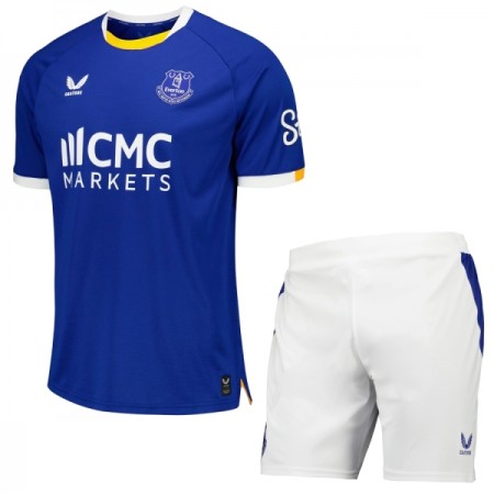 Tenue Enfant Everton Domicile 2026-27 (+ Short) Tenue Enfant Everton Domicile 2026-27 (+ Short)