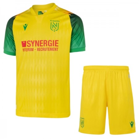 Tenue Enfant FC Nantes Domicile 2026-27 (+ Short) Tenue Enfant FC Nantes Domicile 2026-27 (+ Short)