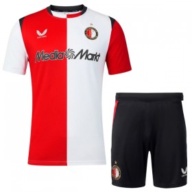 Tenue Enfant Feyenoord Rotterdam Domicile 2026-27 (+ Short)