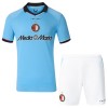 Tenue Enfant Feyenoord Rotterdam Exterieur 2026-27 (+ Short) Tenue Enfant Feyenoord Rotterdam Exterieur 2026-27 (+ Short)