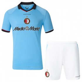 Tenue Enfant Feyenoord Rotterdam Exterieur 2026-27 (+ Short)