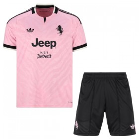 Tenue Enfant Juventus Exterieur 2026-27 (+ Short)
