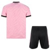 Tenue Enfant Juventus Exterieur 2026-27 (+ Short)