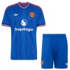 Tenue Enfant Manchester United Exterieur 2026-27 (+ Short) Tenue Enfant Manchester United Exterieur 2026-27 (+ Short)