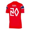 Tenue Enfant Norvège Nusa 20 Domicile Coupe du Monde 2026 (+ Short)