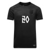 Tenue Enfant Norvège Nusa 20 Exterieur Coupe du Monde 2026 (+ Short)