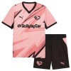 Tenue Enfant Palermo Domicile 2026-27 (+ Short) Tenue Enfant Palermo Domicile 2026-27 (+ Short)