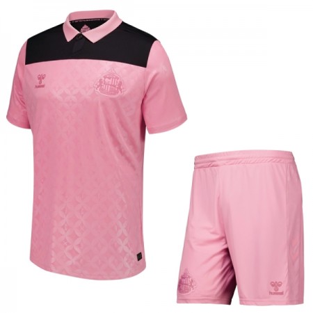 Tenue Enfant Sunderland Exterieur 2026-27 (+ Short) Tenue Enfant Sunderland Exterieur 2026-27 (+ Short)