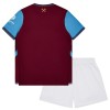 Tenue Enfant West Ham United Domicile 2026-27 (+ Short)