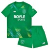 Tenue Enfant West Ham United Gardien Domicile 2026-27 (+ Short) Tenue Enfant West Ham United Gardien Domicile 2026-27 (+ Short)