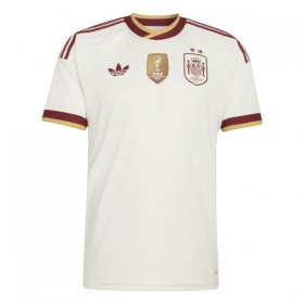 Maillot Foot Espagne 2 Stars Exterieur Coupe du Monde 2026