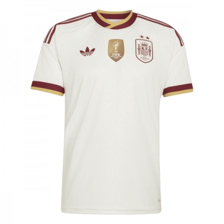 Maillot Foot Espagne 2 Stars Exterieur Coupe du Monde 2026 Maillot Foot Espagne 2 Stars Exterieur Coupe du Monde 2026