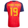 Maillot Foot Espagne 2 Stars Lamine Yamal 19 Domicile Coupe du Monde 2026
