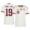 Maillot Foot Espagne 2 Stars Lamine Yamal 19 Exterieur Coupe du Monde 2026 Maillot Foot Espagne 2 Stars Lamine Yamal 19 Exterieur Coupe du Monde 2026