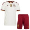 Tenue Enfant Espagne 2 Stars Exterieur Coupe du Monde 2026 (+ Short) Tenue Enfant Espagne 2 Stars Exterieur Coupe du Monde 2026 (+ Short)