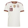 Tenue Enfant Espagne 2 Stars Lamine Yamal 19 Exterieur Coupe du Monde 2026 (+ Short)