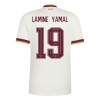 Tenue Enfant Espagne 2 Stars Lamine Yamal 19 Exterieur Coupe du Monde 2026 (+ Short)