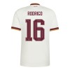 Tenue Enfant Espagne 2 Stars Rodrigo 16 Exterieur Coupe du Monde 2026 (+ Short)