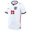 Maillot Foot Angleterre Elliot Anderson 23 Domicile Coupe du Monde 2026