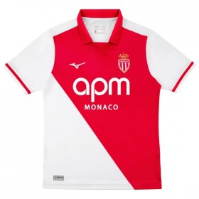 Maillot Foot AS Monaco Domicile 2026-27