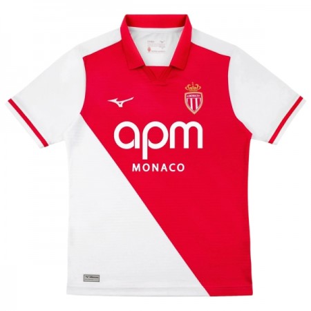 Maillot Foot AS Monaco Domicile 2026-27