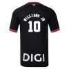 Maillot Foot Athletic Bilbao Williams JR 10 Exterieur 2026-27 Maillot Foot Athletic Bilbao Williams JR 10 Exterieur 2026-27